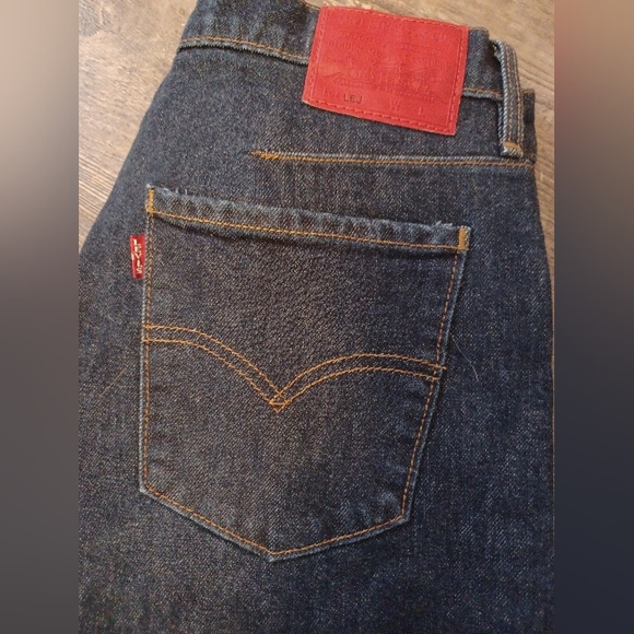Levi's Engineered Barrell Sillolete Jeans - Picture 8 of 11